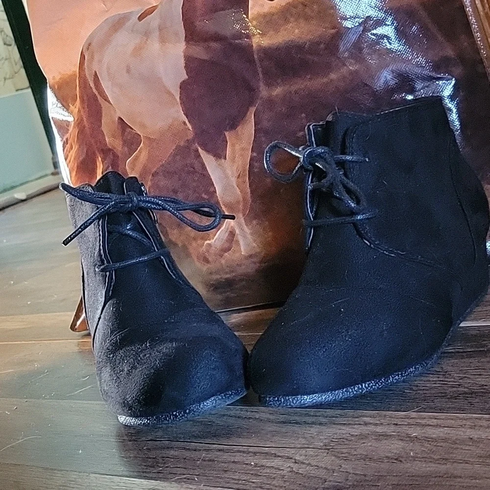 Heeled Boots